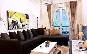 Modern Apartment In Neo Faliro